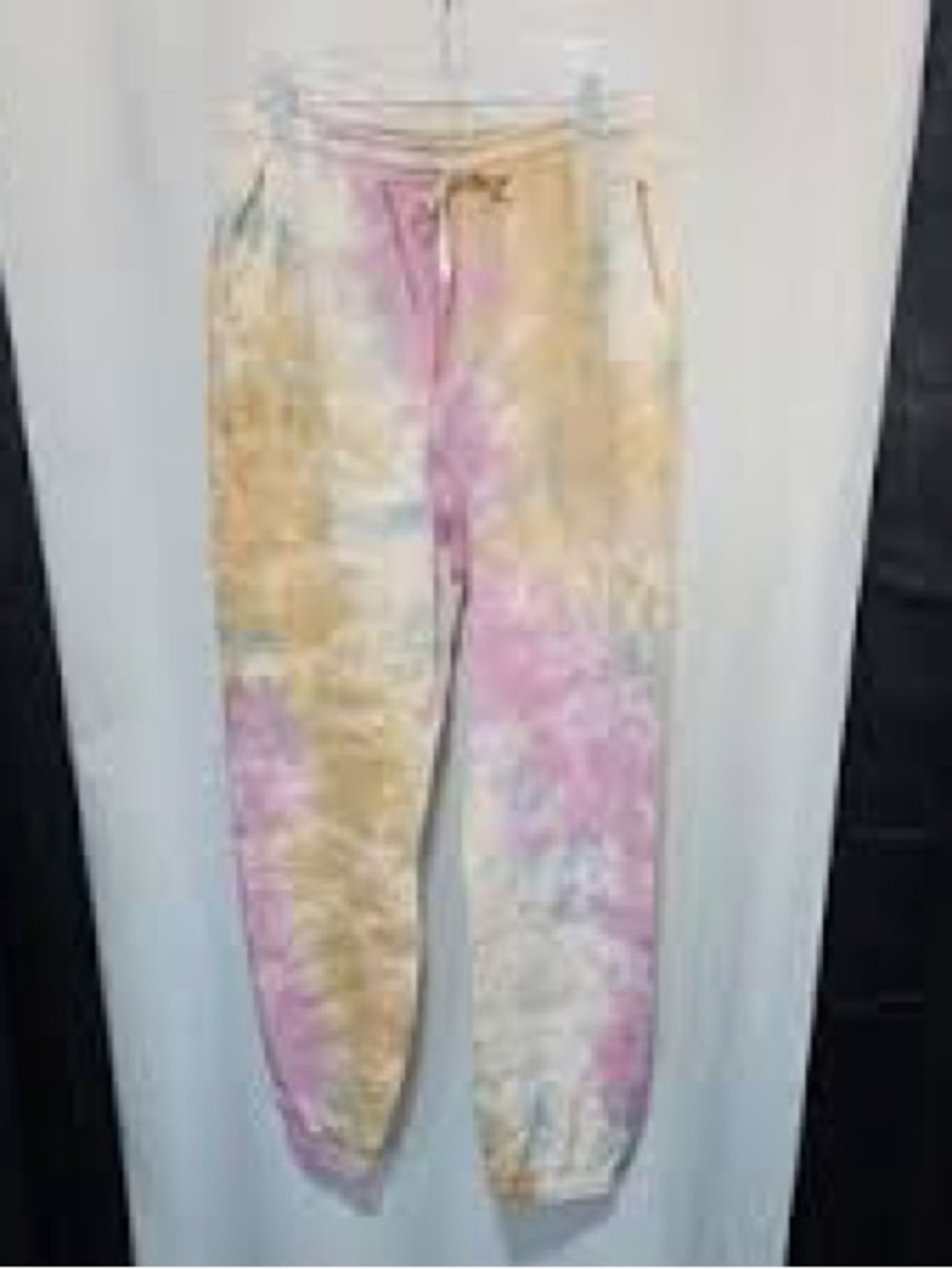 NWT 525 America Tie Dyed Joggers Sz XS Retail $118